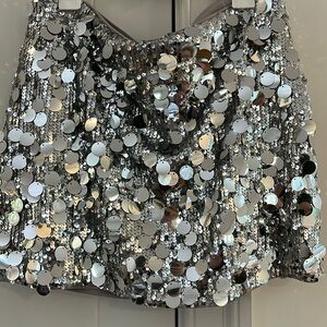 New with tag and packaging Cider sequin mini